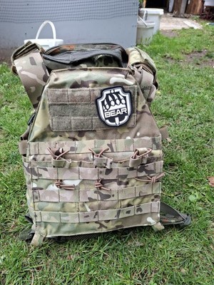 Plate carrier M5 from the Russian company Ana Tactical