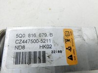 VW Passat 3G B8 14-19 Expansionsventil für Klima VW Passat 3G B8 14-19 07.11.2017 5Q0816679B CZ447500-5211 gebraucht Vorschau 2