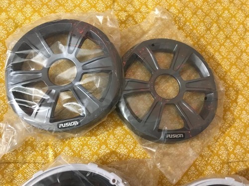 Marine Fusion 2way Speakers With LED