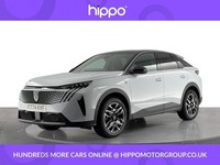 2024 Peugeot 3008 1.2 GT SUV 5dr Petrol Hybrid e-DSC6 Euro 6 (s/s) (136 ps) HATC