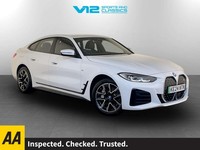 2024 BMW i4 40 83.9kWh M Sport Gran Coupe 5dr Electric Auto eDrive (340 ps) Hatc