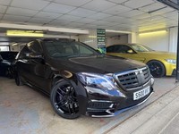 2015 Mercedes-Benz S Class 3.0 S500Le V6 8.8kWh AMG Line G-Tronic+ Euro 6 (s/s) 