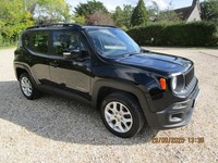 2016 Jeep Renegade 2.0 Multijet Longitude 5dr 4WD ESTATE Diesel Manual