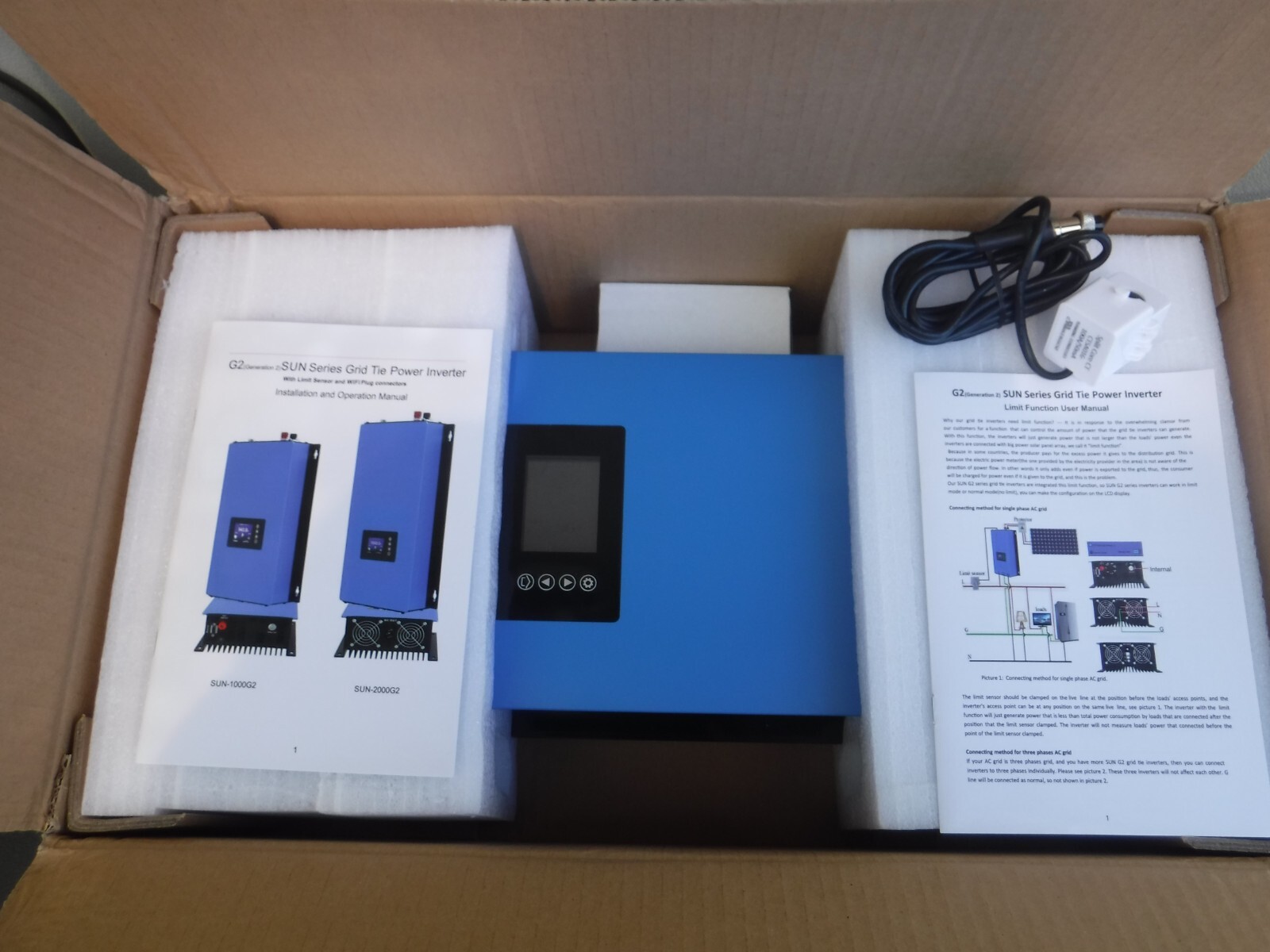 Amazon.com: CNLonQcom 2 Strings Solar Disconnect Switch 32