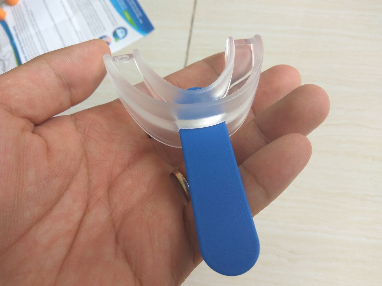 Gum Shield Teeth Guard Dental Mouth Grinding Bruxism Night Tray Anti Snore X 2 5060401359799 eBay