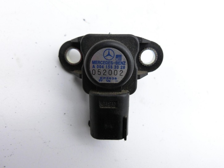 Mercedes R171 SLK 200 04-08 1,8 120KW Luftdruck MAP Sensor Mercedes R171 SLK 200 04-08 03.08.2005 A0041533328... Vorschau 2