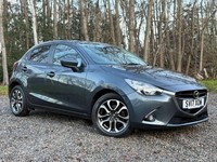 2017 Mazda 2 1.5 Mazda2 Sport Nav 5dr Hatchback Petrol Manual