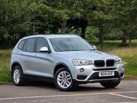 2014 BMW X3 2.0 20d SE Auto xDrive Euro 6 (s/s) 5dr SUV Diesel Automatic