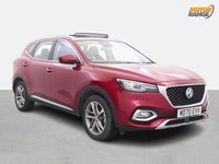 2021 Mg Motor Uk Hs 1.5 T-GDI Exclusive 5dr Crossover/SUV PETROL Manual