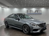 2015 Mercedes-Benz E Class 2.1 E220 BlueTEC AMG Night Edition (Premium) G-Tronic