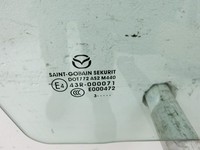 Mazda 3 BM 13-17 Seitenscheibe RVK Türscheibe Rechts Vorne Mazda 3 BM 13-17 19.11.2013 gebraucht Vorschau 2