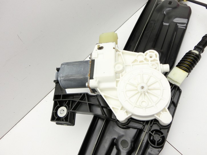 BMW F01 750iX 08-12 Kurz Fensterhebermotor mit Fensterheber Rechts Hinten BMW F01 750iX 08-12 09.06.2011 7182616... Bild 2