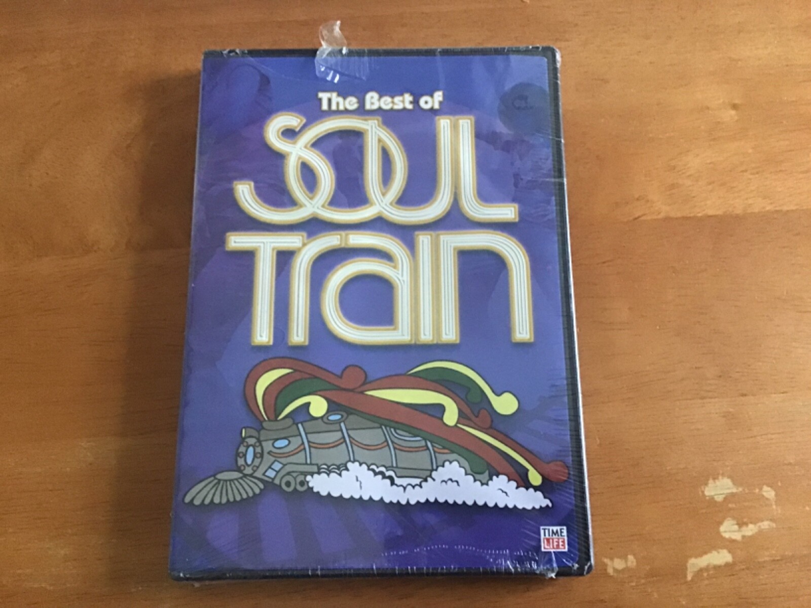 The Best of Soul Train, Vol. 8 (DVD) - BRAND NEW SEALED