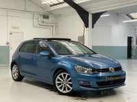 2015 Volkswagen Golf 2.0 TDI BlueMotion Tech GT Euro 6 (s/s) 5dr HATCHBACK Diese