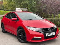 2013 Honda Civic 1.4 i-VTEC S 5dr HATCHBACK PETROL Manual