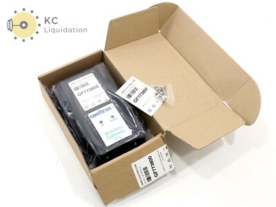 CoolTrax Cold Chain Wireless Gateway Gen 2 V4 