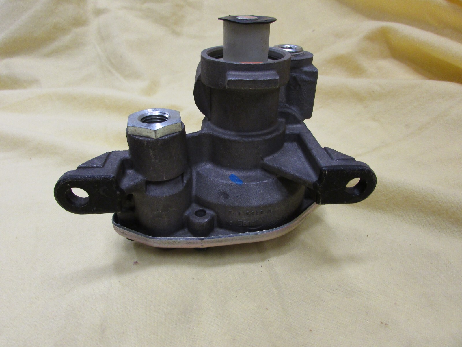 Bendix 286364 SR1, Spring Brake Valve ASSY. T-110278-A, New, 95 Psi, G9 Bendix 286364 SR1, Spring Brake Valve ASSY. T-110278-A, New, 95 Psi, G9