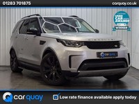2017 Land Rover Discovery 3.0 Discovery Luxury HSE TD6 Auto 4WD 5dr SUV Diesel A