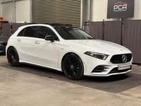 2021 Mercedes-Benz A Class 1.3 A200 AMG Line Edition (Premium Plus) 7G-DCT Euro 