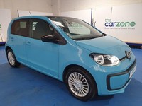 2018 Volkswagen up! 1.0 Move up! Euro 6 (s/s) 5dr HATCHBACK Petrol Manual