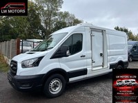 FORD TRANSIT LEADER 2.0 ECOBLUE L3H2 LWB FREEZER VAN 2019 69 REG EURO 6