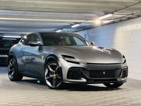 2025 Ferrari PUROSANGUE S-A 6.5 V12 F1 DCT 4WD Euro 6 (s/s) 4dr HATCHBACK PETROL