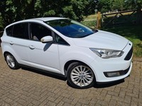 2016 Ford C-Max Titanium Tdci Mpv Diesel Manual