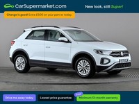 2023 Volkswagen T-Roc 1.5 TSI Life DSG Hatchback PETROL Automatic