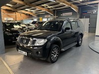 2010 Nissan Pathfinder 2.5 Pathfinder Tekna dCi 188 4WD 5dr SUV Diesel Manual