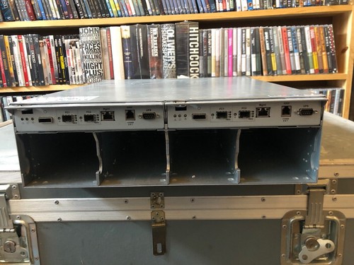 Promise VTrak E610F 16TB 16x 1TB SATA RAID SYSTEM No HDD