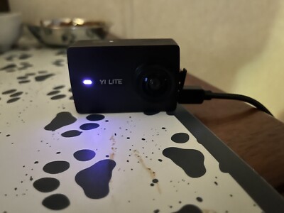 Yi Lite Action Camera Camcorder Body Cam *97010  1080p 60fps