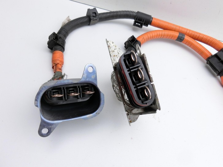Toyota Prius + Plus W40 Kombi Kabelbaum für HV Batterie Toyota Prius + Plus W40 15.11.2015 G214847051 G2148-47051... Vorschau 4