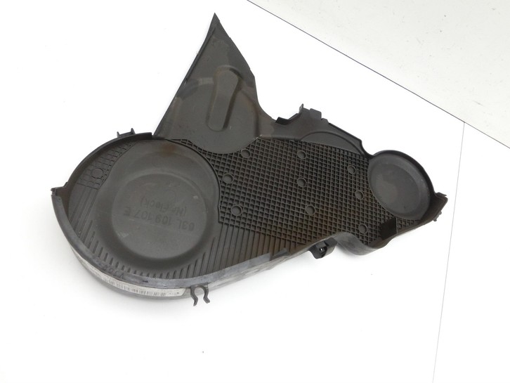 Audi A6 4G 11-14 TDI 2,0 130KW Verkleidung Abdeckung Zahnriemen Schutz Audi A6 4G 11-14 02.07.2013 03L109107E gebraucht Vorschau 5