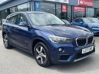 2017 BMW X1 2.0 18d SE Auto sDrive Euro 6 (s/s) 5dr ESTATE Diesel Automatic