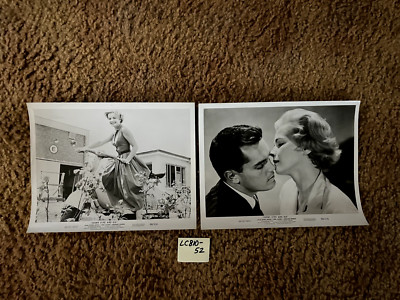 Anne Marie Duringer Count Five and Die 1958 8x10