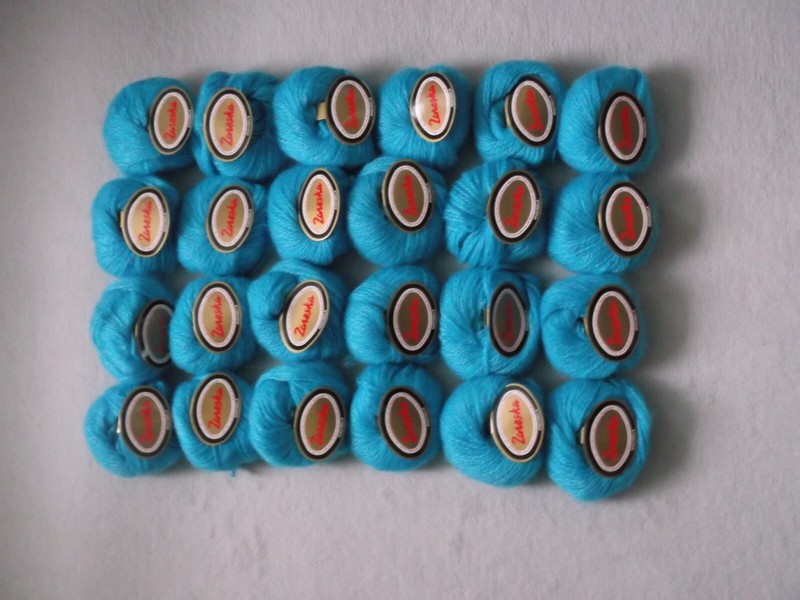 Wolle Strickwolle Angorella 480 G