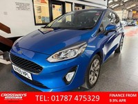 2019 Ford Fiesta 1.1 Trend 5dr HATCHBACK PETROL Manual