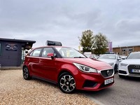 2020 MG MOTOR UK MG3 1.5 VTi-TECH Excite 5dr HATCHBACK Petrol Manual