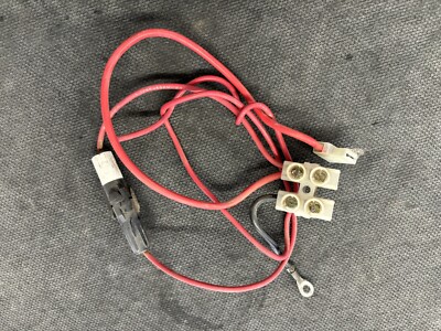 Dometic RM7732 Terminal Block 2930463019