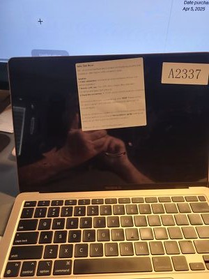 Item photo(s) from verified buyer