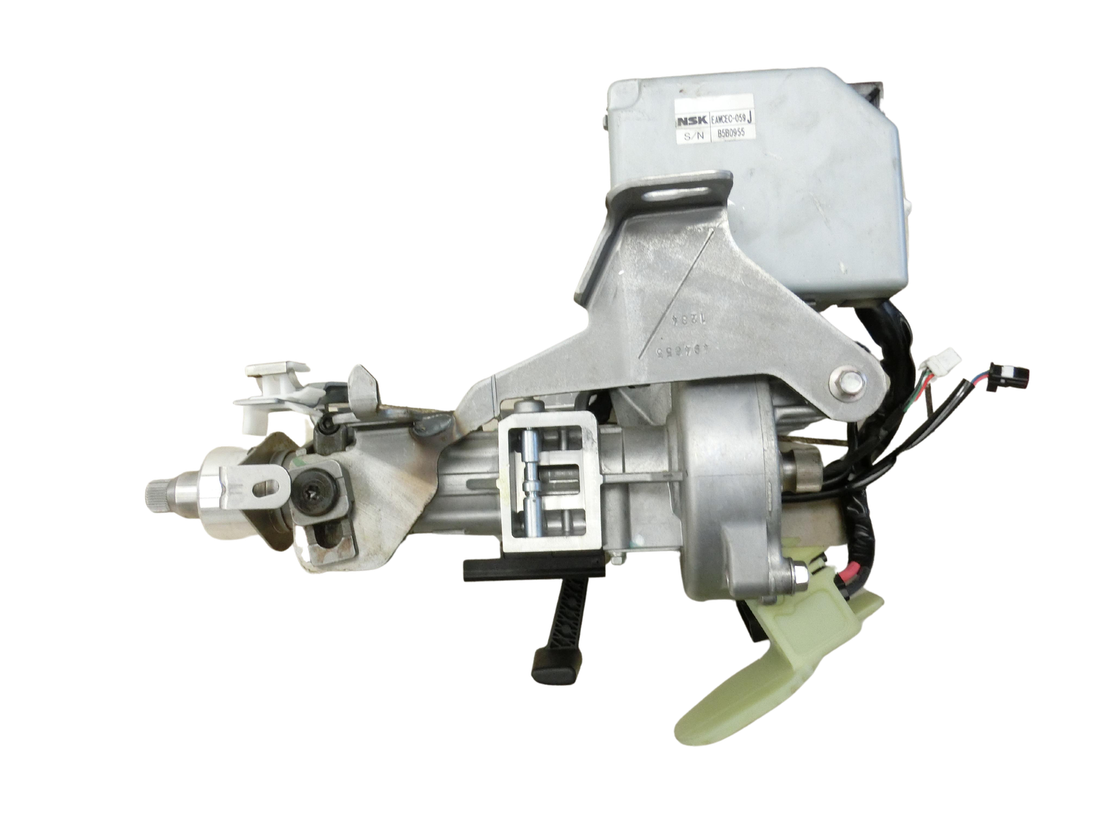 Renault Scenic III JZ 09-12 Lenkhilfe elektr.  - Bild 1