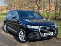 2018 Audi Q7 3.0 TDI V6 S line Tiptronic quattro Euro 6 (s/s) 5dr ESTATE Diesel 