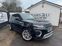 2016 Land Rover Range Rover Evoque 2.0 TD4 Autobiography 5dr Auto ESTATE Diesel 