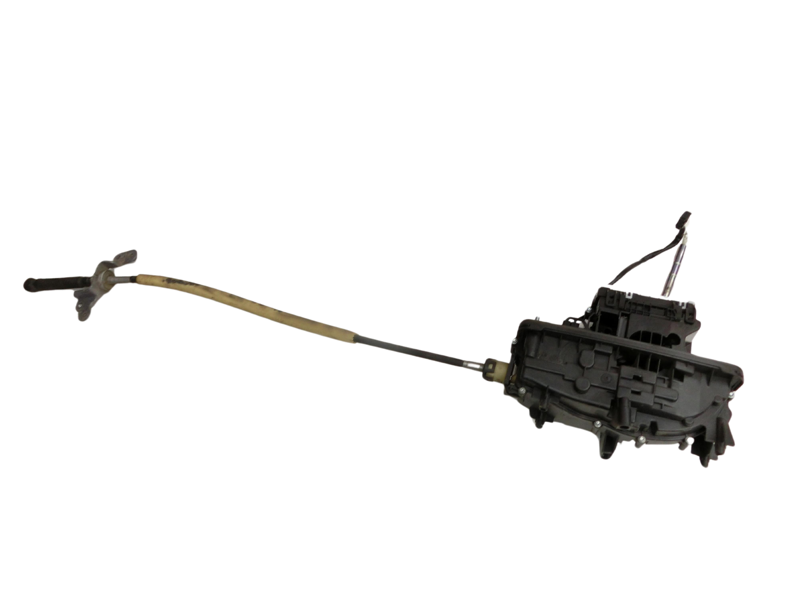 Audi A6 4G C7 Allroad 12-14 TDI 3,0 230KW Autom Schaltkulisse Schalthebel  - Bild 1