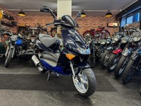 1999 APRILIA SR125 2T * ONLY 8,800KM * 2 STROKE * 
