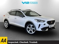 2021 Cupra Formentor 1.5 TSI V2 Euro 6 (s/s) 5dr SUV Petrol Manual