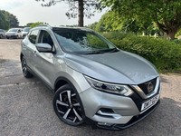 2017 Nissan Qashqai 1.5 dCi Tekna 5dr HATCHBACK Diesel Manual