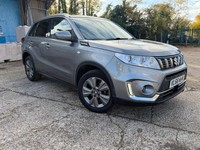 2019 Suzuki Vitara 1.4 Boosterjet SZ-T 5dr HATCHBACK PETROL Manual
