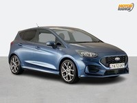 2023 Ford Fiesta 1.0 EcoBoost Hybrid mHEV 125 ST-Line 5dr Hatchback PETROL Manua