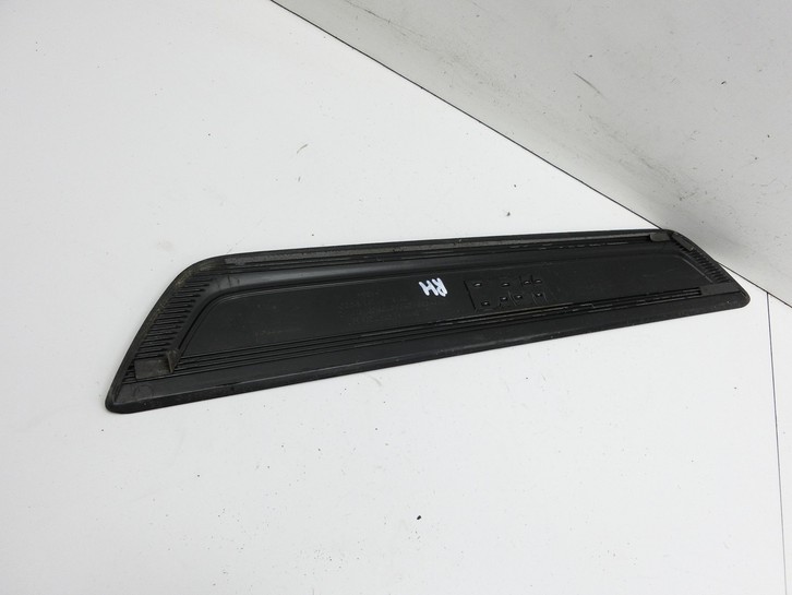 BMW X3 F25 10-14 Einstiegsleiste Türschwelle Rechts Hinten BMW X3 F25 10-14 20.03.2012 7222194 51477222194 gebraucht Vorschau 4